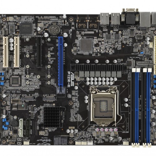 ASUS 90SB0A90-M0UAY0 motherboard LGA 1200 (Socket H5) ATX ASUS 90SB0A90-M0UAY0 motherboard LGA 1200 (Socket H5) ATX