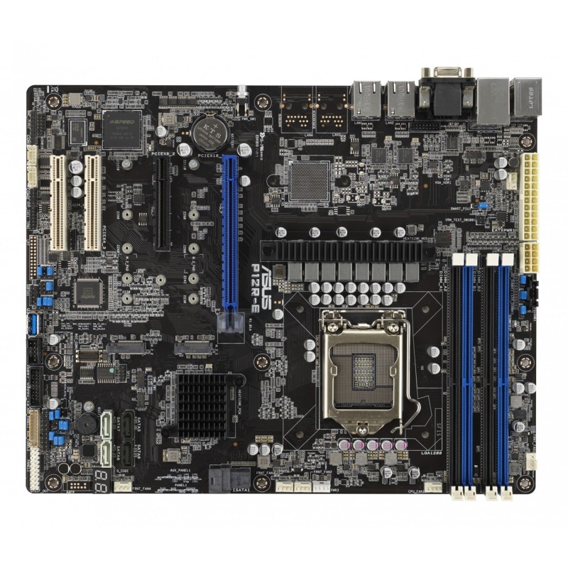 ASUS 90SB0A90-M0UAY0 motherboard LGA 1200 (Socket H5) ATX