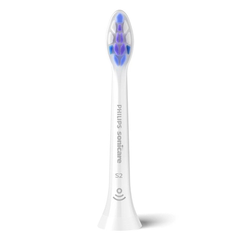 Philips Sensitive HX6052/87 2-pack brush heads Philips Sensitive HX6052/87 2-pack brush heads