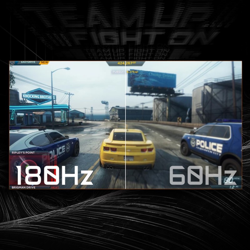 Gigabyte GS27QA 27’ 2560 x 1440 px Quad HD LCD monitor black Gigabyte GS27QA 27’ 2560 x 1440 px Quad HD LCD monitor black
