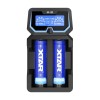 XTAR X2 battery charger to Li-ion 18650 XTAR X2 battery charger to Li-ion 18650