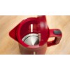 Bosch TWK3M124 electric kettle 1.7 L 2400 W Red Bosch TWK3M124 electric kettle 1.7 L 2400 W Red