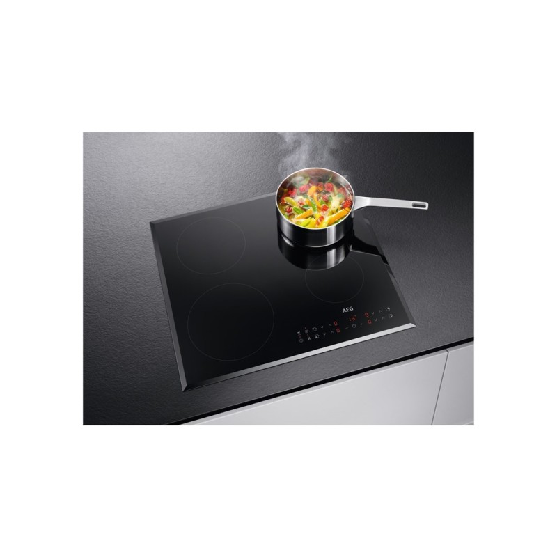 AEG IKB64301FB Black Built-in Zone induction hob 4 zone(s) AEG IKB64301FB Black Built-in Zone induction hob 4 zone(s)