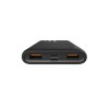 SILICON POWER QP15 Powerbank External battery 10000 mAh 2x USB QC 3.0 1x USB-C PD (SP10KMAPBKQP150K) Black SILICON POWER QP15 Powerbank External battery 10000 mAh 2x USB QC 3.0 1x USB-C PD (SP10KMAPBKQP150K) Black