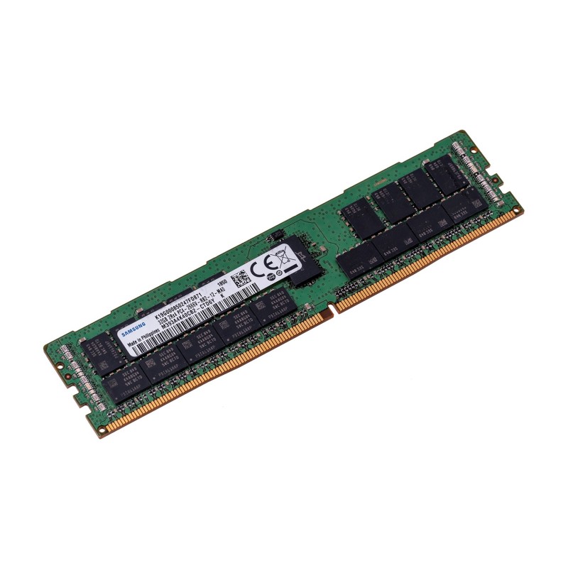 Samsung M393A4K40CB2-CTD memory module 32 GB 1 x 32 GB DDR4 2666 MHz ECC Samsung M393A4K40CB2-CTD memory module 32 GB 1 x 32 GB DDR4 2666 MHz ECC