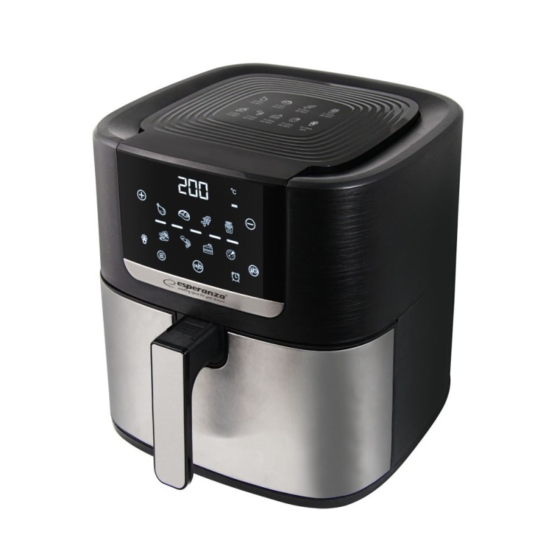 Esperanza EKA004 Non-fat fryer 8L, 1700W Inox Esperanza EKA004 Non-fat fryer 8L, 1700W Inox