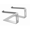 Gembird NBS-D1-01 laptop stand Aluminium, Silver 39.6 cm (15.6 Gembird NBS-D1-01 laptop stand Aluminium, Silver 39.6 cm (15.6