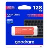 Goodram UME3-1280O0R11 USB flash drive 128 GB USB Type-A 3.2 Gen 1 (3.1 Gen 1) Orange