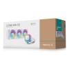 DeepCool LE360 WH V2 Processor All-in-one liquid cooler 12 cm White 1 pc(s)