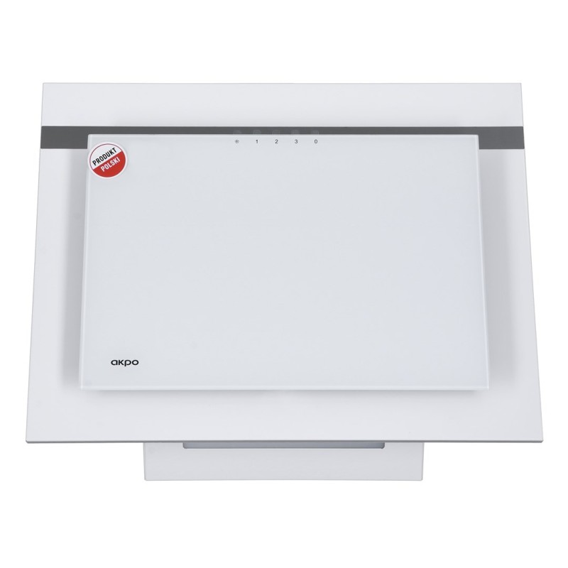 Okap AKPO WK-4 NERO LINE 2.0 50 BIAŁY T300 Liniowy LED/Siłownik Okap AKPO WK-4 NERO LINE 2.0 50 BIAŁY T300 Liniowy LED/Siłownik