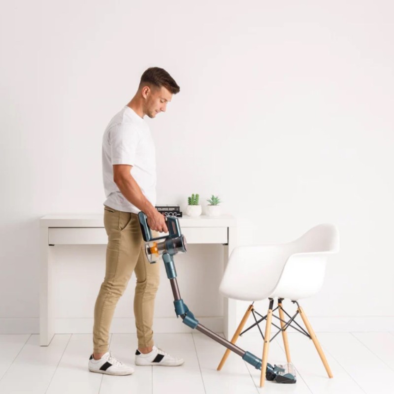 Taurus Homeland Digital Flex upright hoover Taurus Homeland Digital Flex upright hoover