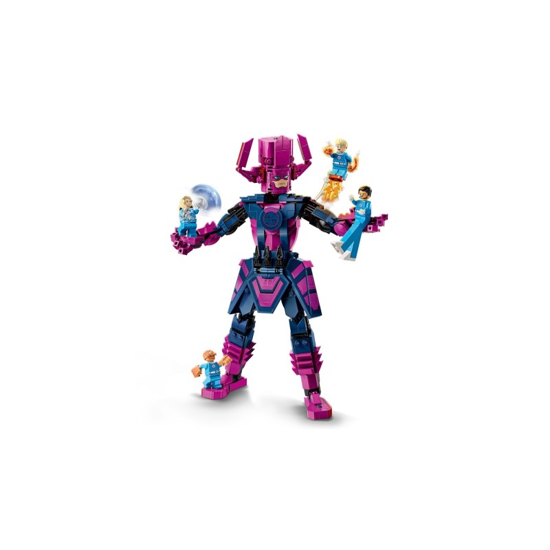 LEGO MARVEL 76316 Fantastic Four vs. Galactus Construction Figure LEGO MARVEL 76316 Fantastic Four vs. Galactus Construction Figure