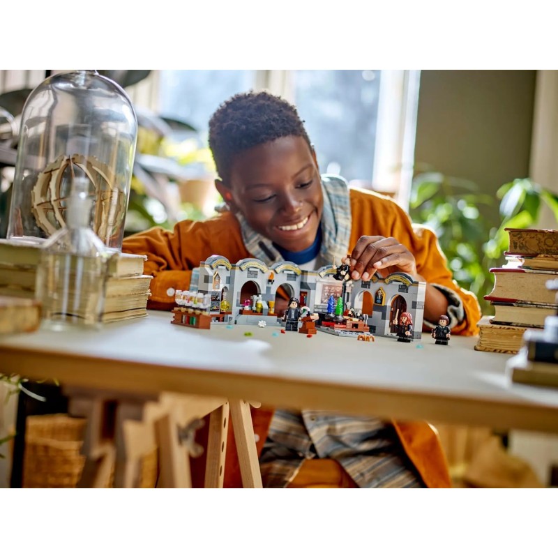 LEGO HARRY POTTER 76431 Hogwarts Castle: Potions Class LEGO HARRY POTTER 76431 Hogwarts Castle: Potions Class