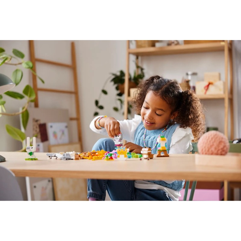 LEGO CLASSIC 11034 Creative Pets LEGO CLASSIC 11034 Creative Pets