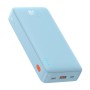 Baseus Airpow Lithium Polymer (LiPo) 20000 mAh Blue