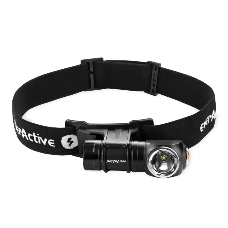 EverActive FL-55R Dripple LED rechargeable hand/LED headlamp EverActive FL-55R Dripple LED rechargeable hand/LED headlamp