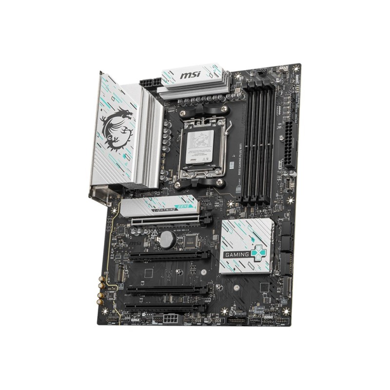 MSI B850 GAMING PLUS WIFI motherboard AMD B850 Socket AM5 ATX MSI B850 GAMING PLUS WIFI motherboard AMD B850 Socket AM5 ATX