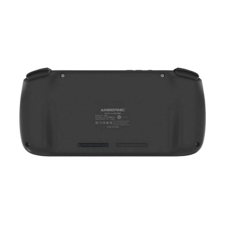 Retro gaming console ANBERNIC RG406H Black Retro gaming console ANBERNIC RG406H Black
