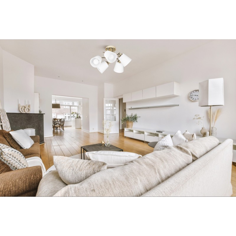 Activejet pendant lamp AJE-EMILY 3P GOLD E27 3x40W Activejet pendant lamp AJE-EMILY 3P GOLD E27 3x40W