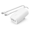 Qoltec 51027 Charger | 65W | 5-20.3V | 2-3.25A | USB type C | PD