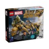 LEGO MARVEL 76290 The Avengers VS The Leviathan LEGO MARVEL 76290 The Avengers VS The Leviathan
