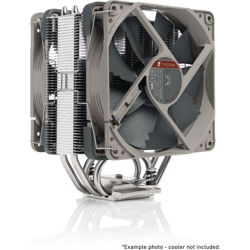 Additional computer fan NOCTUA NA-FK1, 1700 PWM, 120 mm Additional computer fan NOCTUA NA-FK1, 1700 PWM, 120 mm