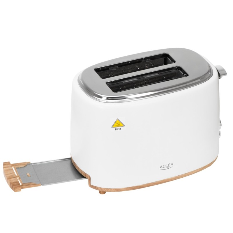ADLER AD 3225 TOASTER WITH GRILL ADLER AD 3225 TOASTER WITH GRILL