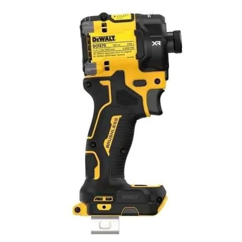 DeWalt DCF870N-XJ Impact driver 1/4