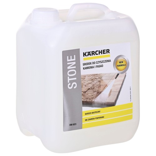 Stone and facade cleaners Kärcher 6.295-359 5000 ml Stone and facade cleaners Kärcher 6.295-359 5000 ml