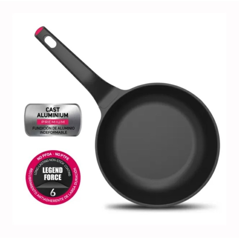Frying pan 20cm Taurus Great Moments KPA3020 Frying pan 20cm Taurus Great Moments KPA3020