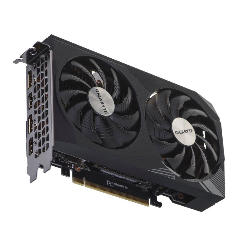 Karta graficzna Gigabyte GeForce RTX 5060 Ti AERO OC 16GB Karta graficzna Gigabyte GeForce RTX 5060 Ti AERO OC 16GB