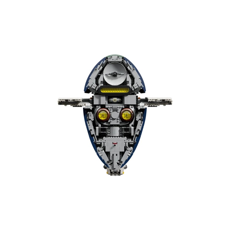 LEGO STAR WARS 75409 Jango Fett's Firespray-Class Starship LEGO STAR WARS 75409 Jango Fett's Firespray-Class Starship