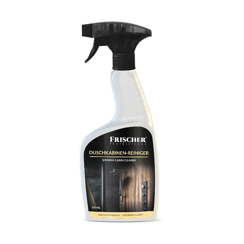 Frischer shower cleaner 0.5l Frischer shower cleaner 0.5l