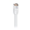 Ubiquiti UACC-CABLE-PATCH-OUTDOOR-3M-W networking cable White Cat5e S/UTP (STP) Ubiquiti UACC-CABLE-PATCH-OUTDOOR-3M-W networking cable White Cat5e S/UTP (STP)