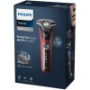 Philips SHAVER Series 5000 S5883/10 men's shaver Rotation shaver Trimmer Black, Red Philips SHAVER Series 5000 S5883/10 men's shaver Rotation shaver Trimmer Black, Red