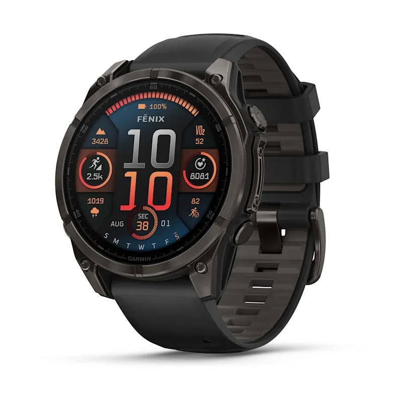 Garmin fenix 8 3.56 cm (1.4 Garmin fenix 8 3.56 cm (1.4