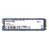 Kingston Technology 4000G NV3 M.2 2280 NVMe SSD Kingston Technology 4000G NV3 M.2 2280 NVMe SSD