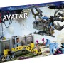 LEGO AVATAR 75573 FLOATING MOUNTAINS: SITE 26 & RDA SAMSON