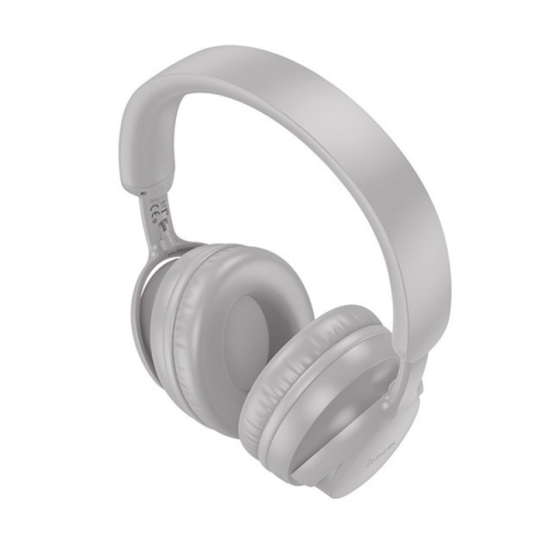 Hoco W53 Tone Headset In-ear Wireless Bluetooth Grey Hoco W53 Tone Headset In-ear Wireless Bluetooth Grey