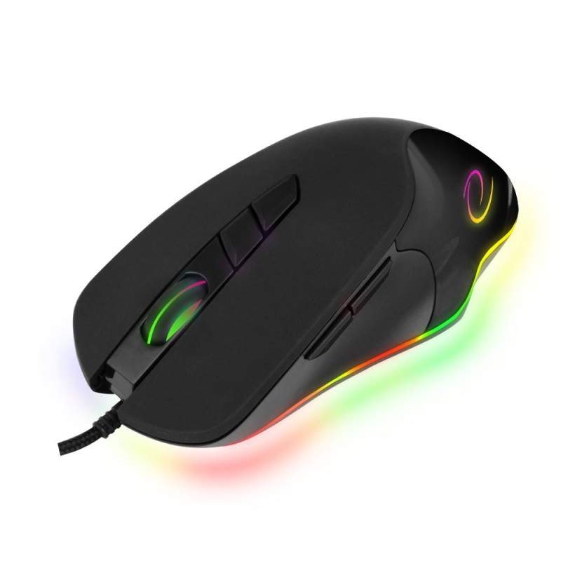Esperanza EM132 mouse Right-hand USB Optical 7200 DPI Esperanza EM132 mouse Right-hand USB Optical 7200 DPI