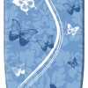 Leifheit 71606 ironing board cover Ironing board padded top cover Cotton, Polyester, Polyurethane Mixed colours