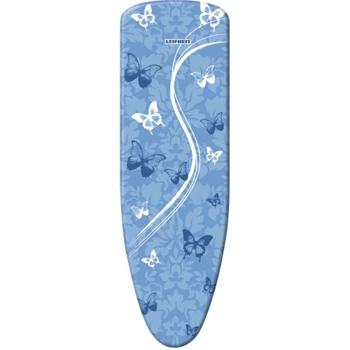 Leifheit 71606 ironing board cover Ironing board padded top cover Cotton, Polyester, Polyurethane Mixed colours Leifheit 71606 ironing board cover Ironing board padded top cover Cotton, Polyester, Polyurethane Mixed colours