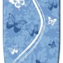 Leifheit 71606 ironing board cover Ironing board padded top cover Cotton, Polyester, Polyurethane Mixed colours
