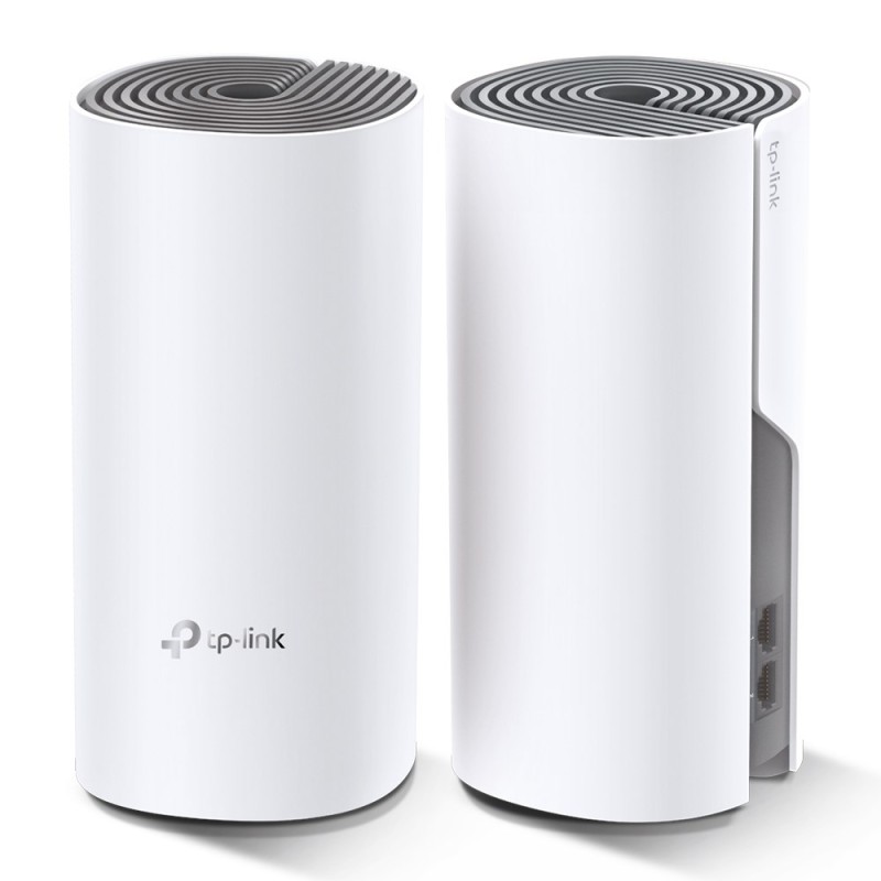 TP-Link AC1200 Deco Whole Home Mesh Wi-Fi System, 2-Pack TP-Link AC1200 Deco Whole Home Mesh Wi-Fi System, 2-Pack