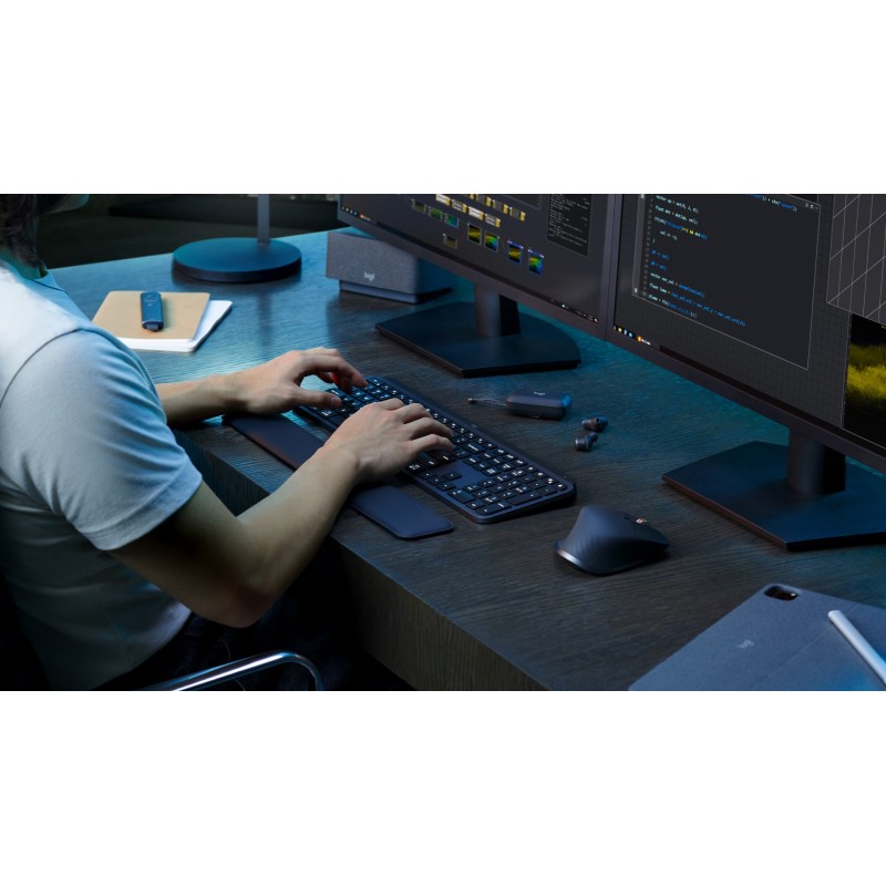 Logitech Master MX Keys S Combo