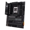 GIGABYTE B650 EAGLE AX Motherboard - Supports AMD Ryzen 7000 CPUs, 12+2+2 Phases Digital VRM, up to 7600MHz DDR5 (OC), 1xPCIe 5.0 + 2xPCIe 4.0 M.2, Wi-Fi 6E 802.11ax, GbE LAN, USB 3.2 Gen2