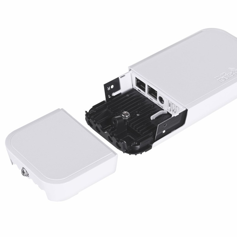 Mikrotik wAP R ac 867 Mbit/s White Power over Ethernet (PoE) Mikrotik wAP R ac 867 Mbit/s White Power over Ethernet (PoE)