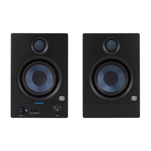 PreSonus Eris 4.5 BT 2nd Gen - a pair of active BT monitors PreSonus Eris 4.5 BT 2nd Gen - a pair of active BT monitors