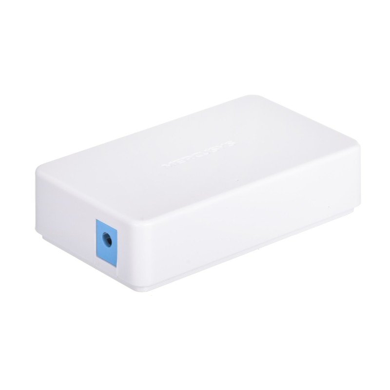 Mercusys 5-Port 10/100Mbps Desktop Switch Mercusys 5-Port 10/100Mbps Desktop Switch
