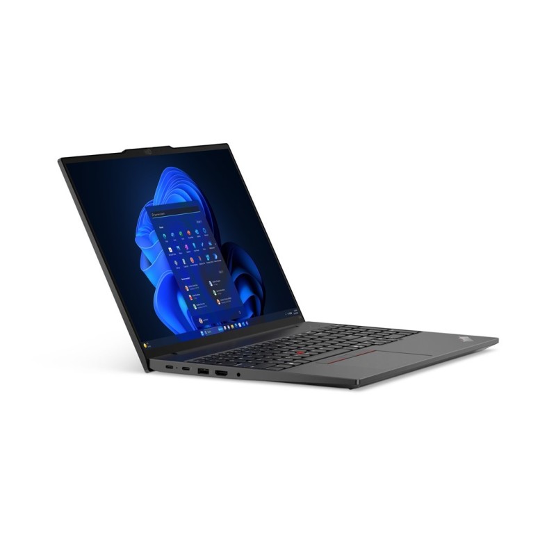Lenovo ThinkPad E16 Intel Core Ultra 5 125U Laptop 40.6 cm (16 Lenovo ThinkPad E16 Intel Core Ultra 5 125U Laptop 40.6 cm (16